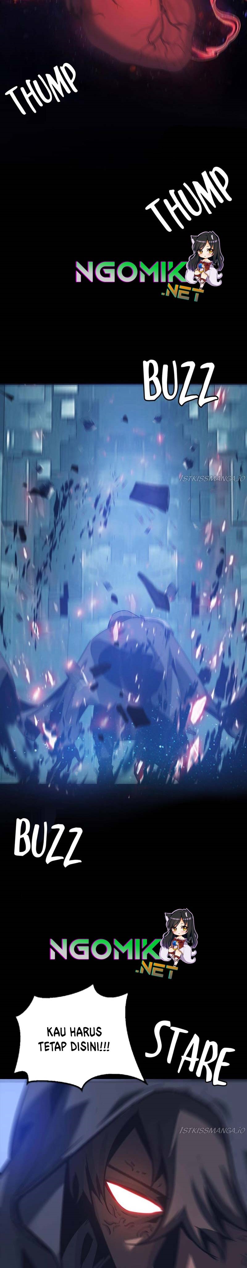 The Blade of Evolution – Walking Alone in the Dungeon Chapter 63 Gambar 19
